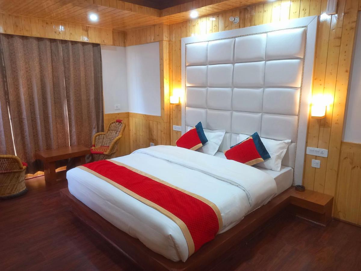 Humble Holiday Home Kufri Simla Dış mekan fotoğraf