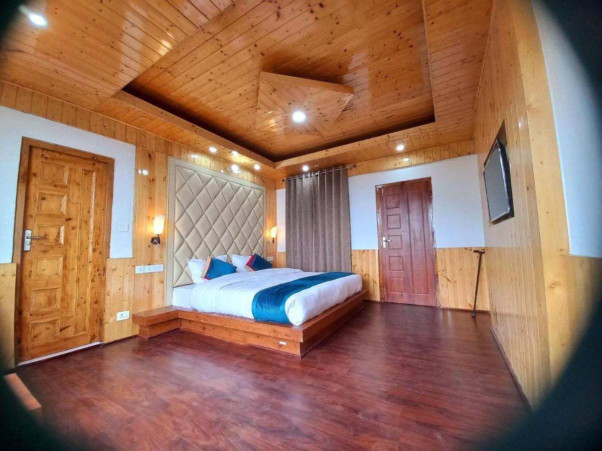 Humble Holiday Home Kufri Simla Dış mekan fotoğraf