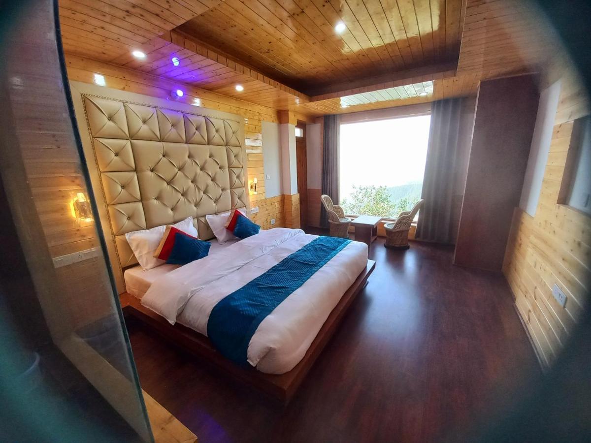 Humble Holiday Home Kufri Simla Dış mekan fotoğraf