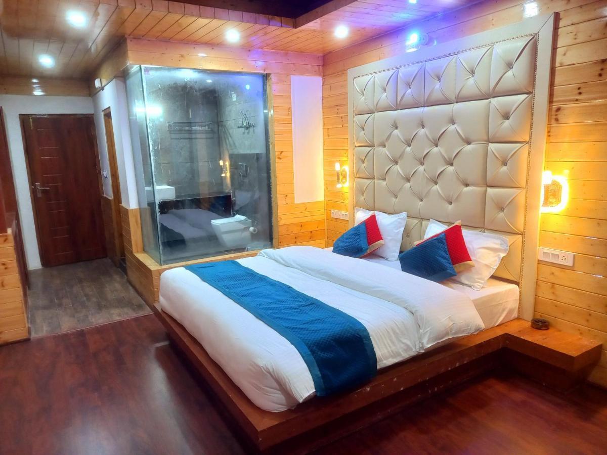 Humble Holiday Home Kufri Simla Dış mekan fotoğraf