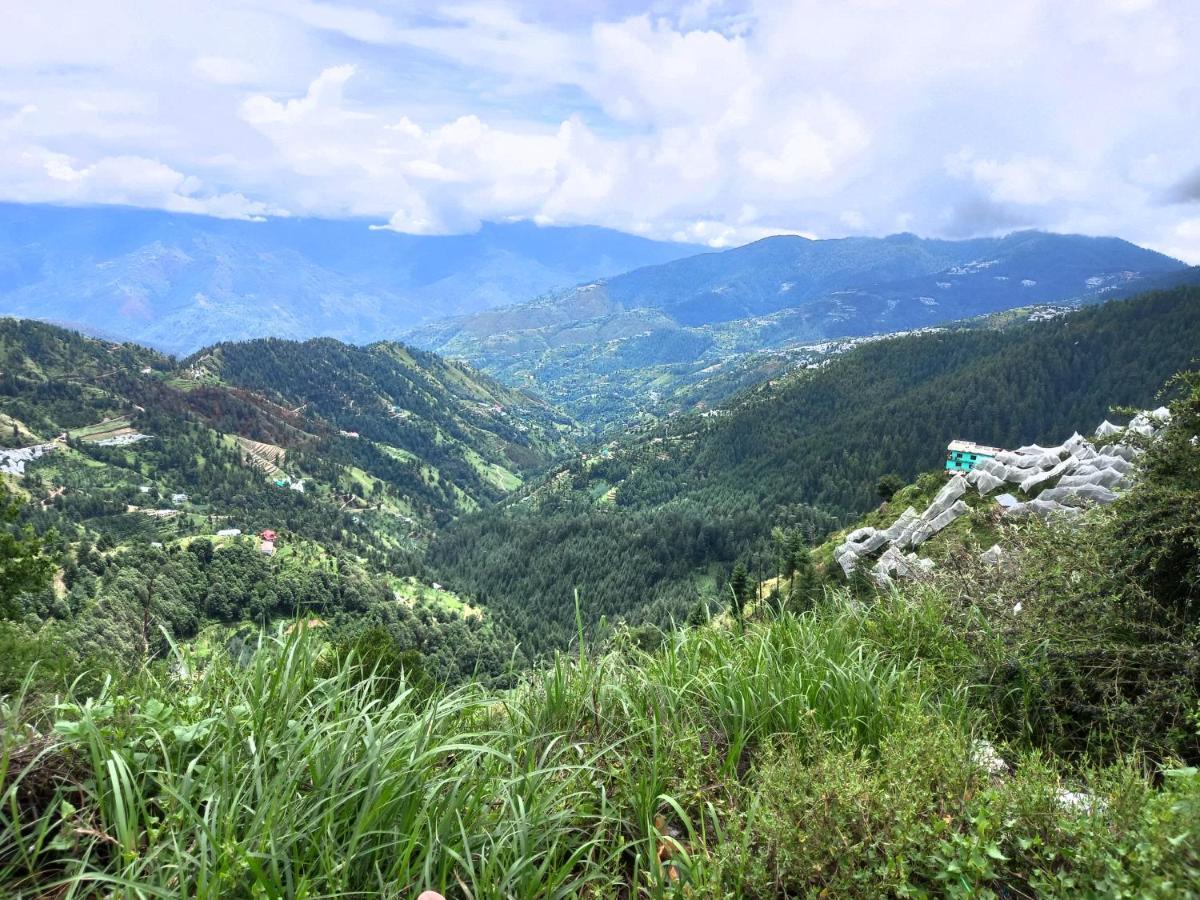 Humble Holiday Home Kufri Simla Dış mekan fotoğraf