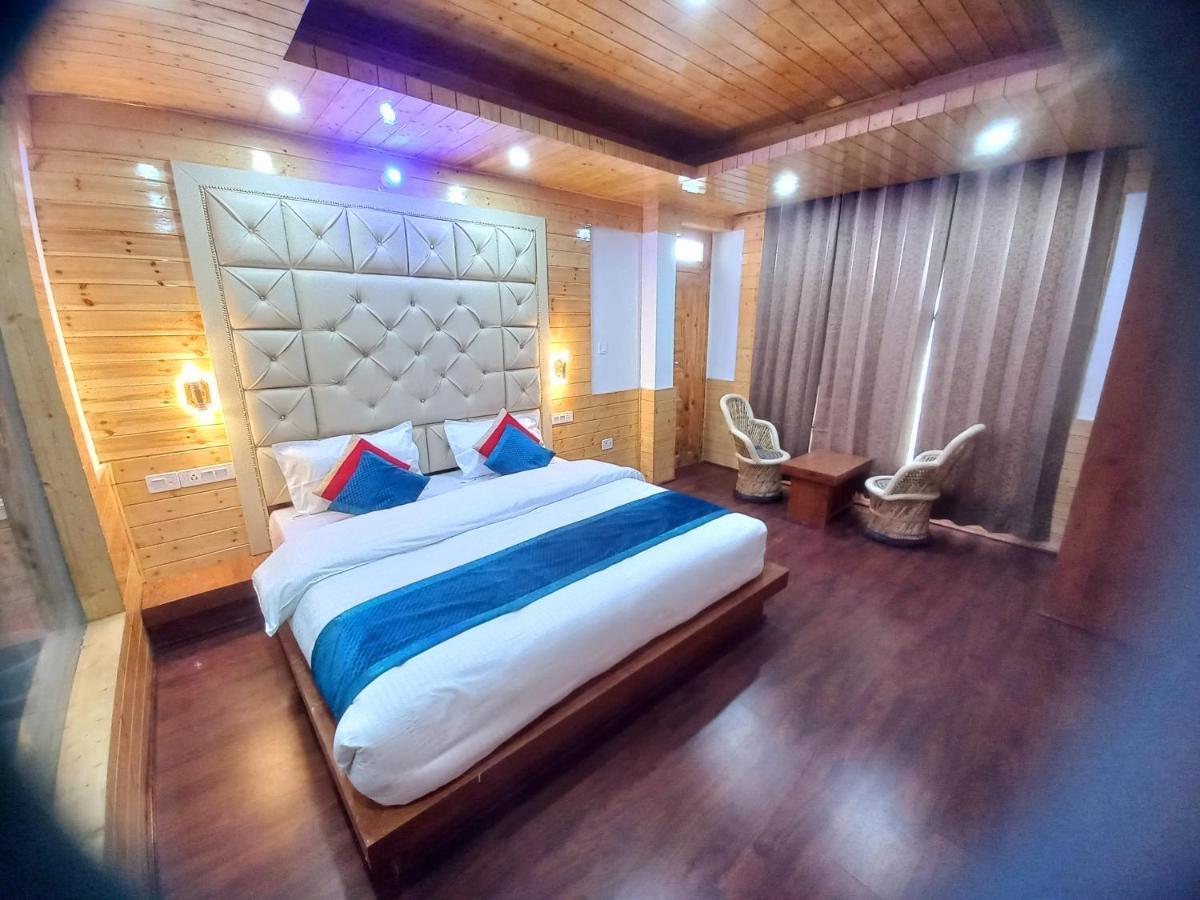 Humble Holiday Home Kufri Simla Dış mekan fotoğraf