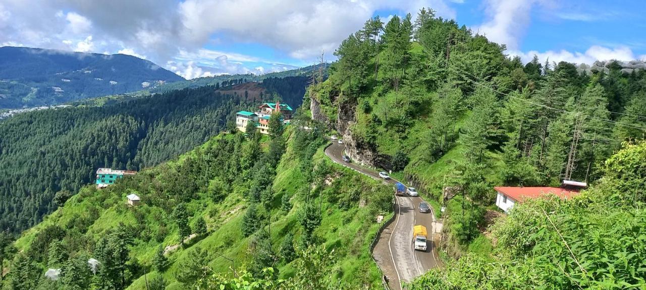 Humble Holiday Home Kufri Simla Dış mekan fotoğraf
