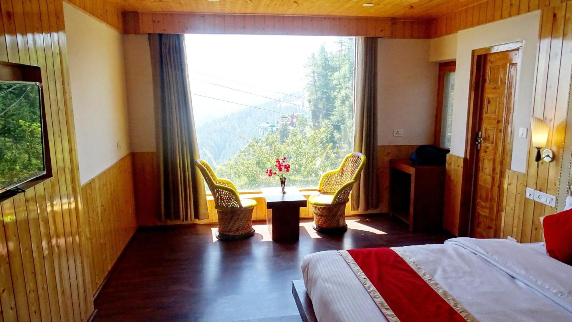 Humble Holiday Home Kufri Simla Dış mekan fotoğraf