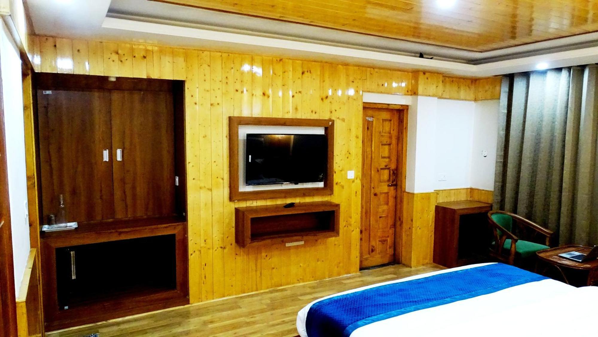 Humble Holiday Home Kufri Simla Dış mekan fotoğraf