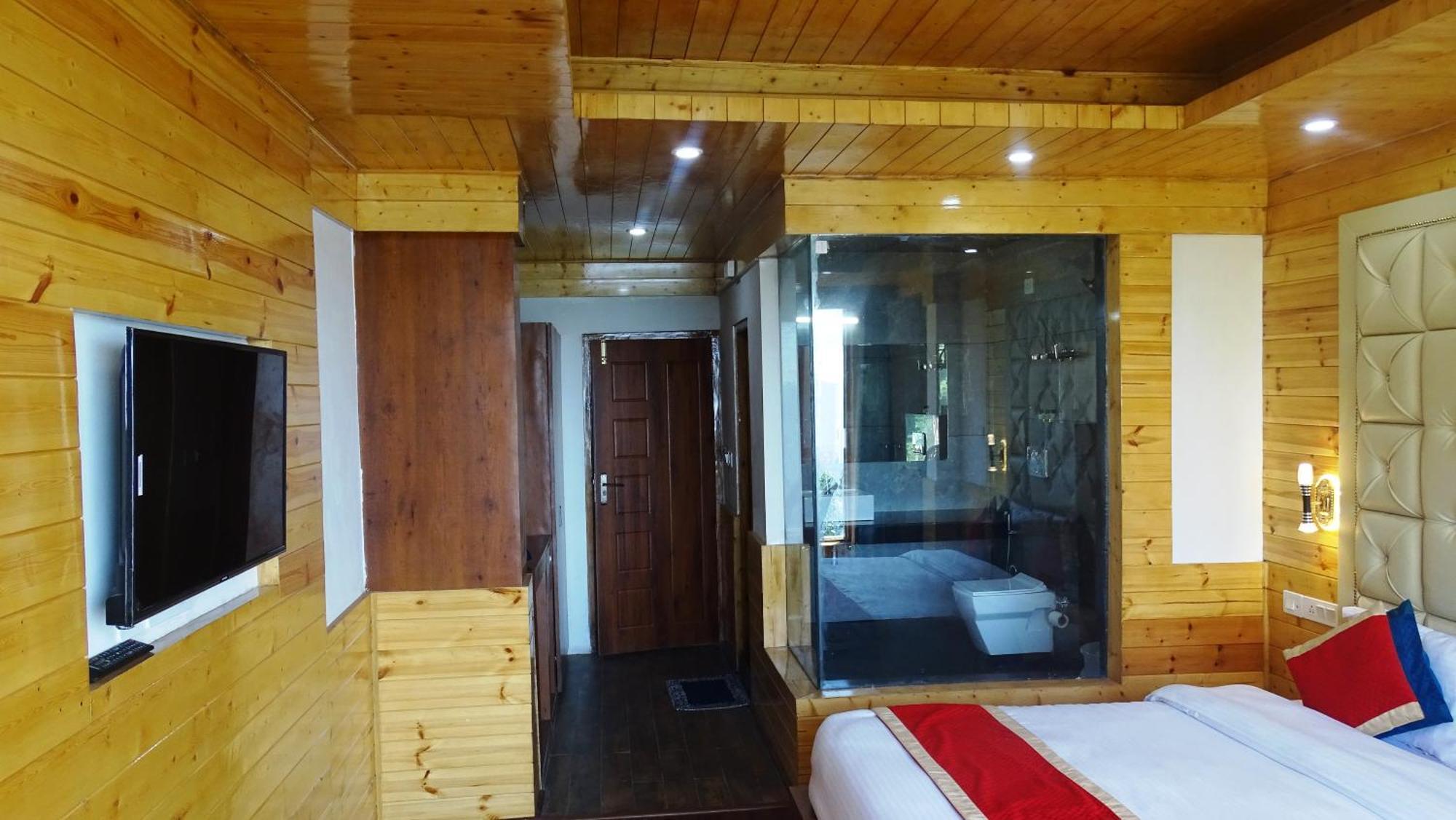 Humble Holiday Home Kufri Simla Dış mekan fotoğraf