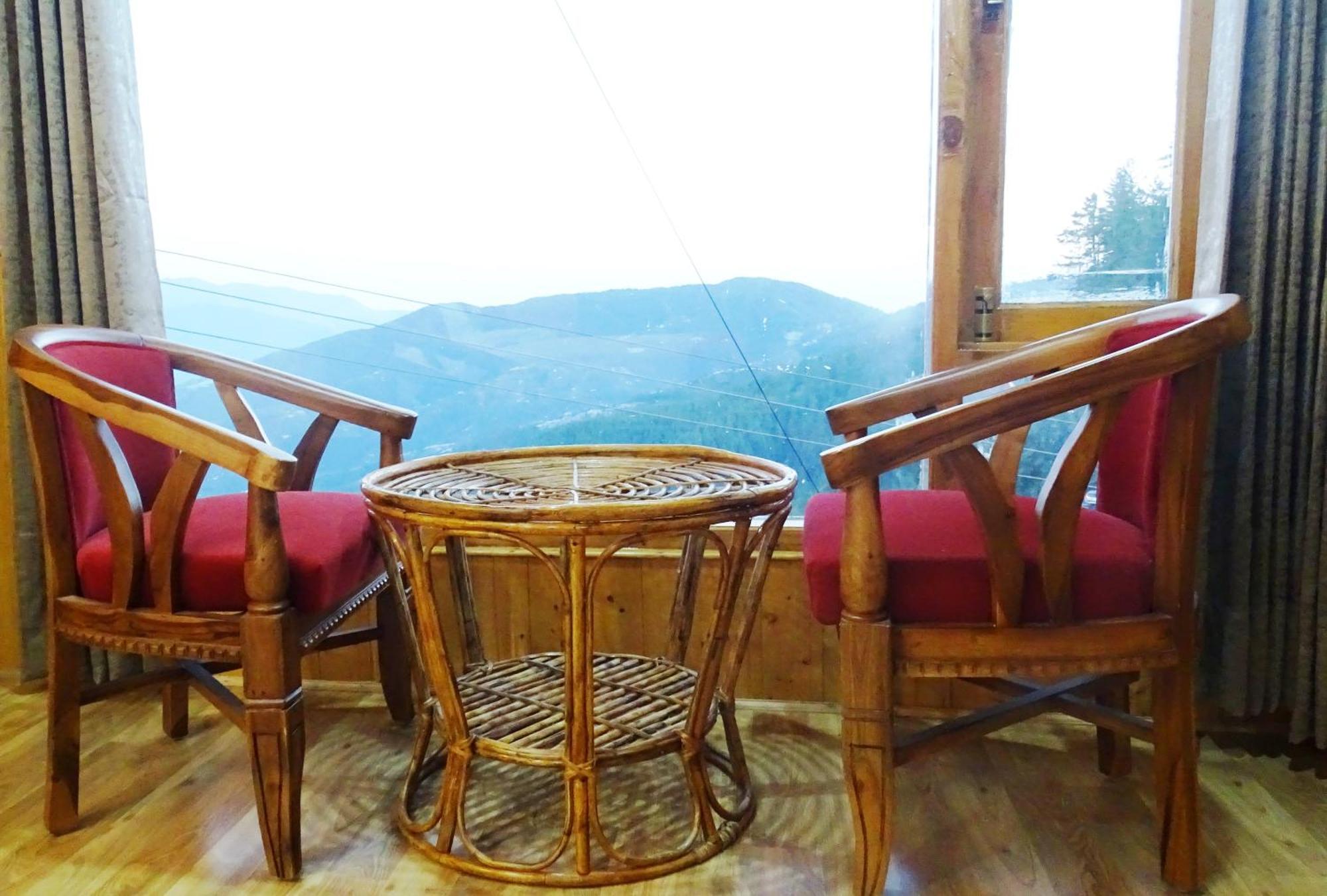 Humble Holiday Home Kufri Simla Dış mekan fotoğraf