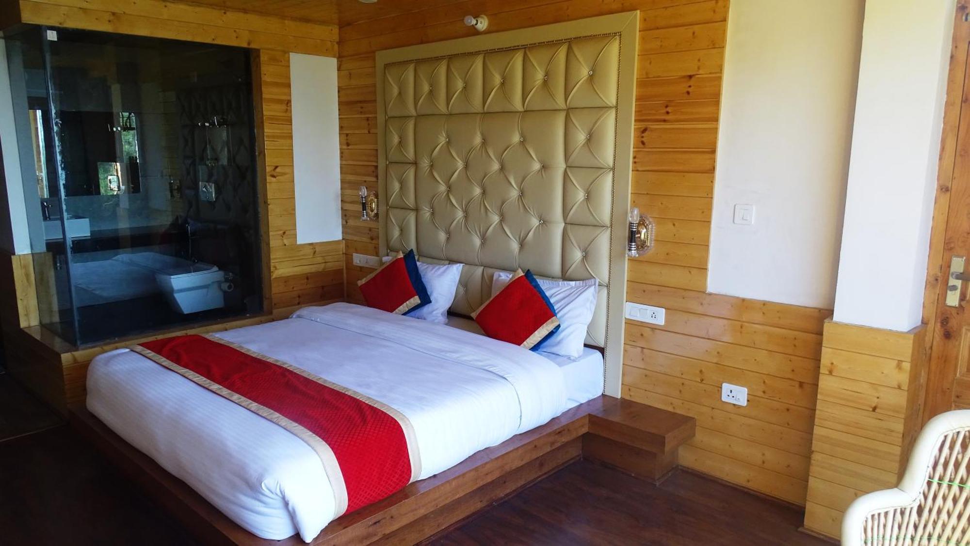 Humble Holiday Home Kufri Simla Dış mekan fotoğraf