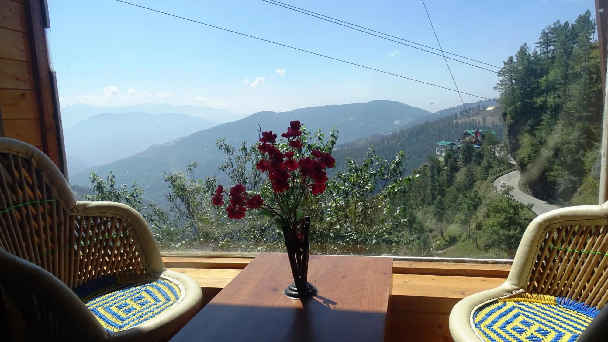 Humble Holiday Home Kufri Simla Dış mekan fotoğraf