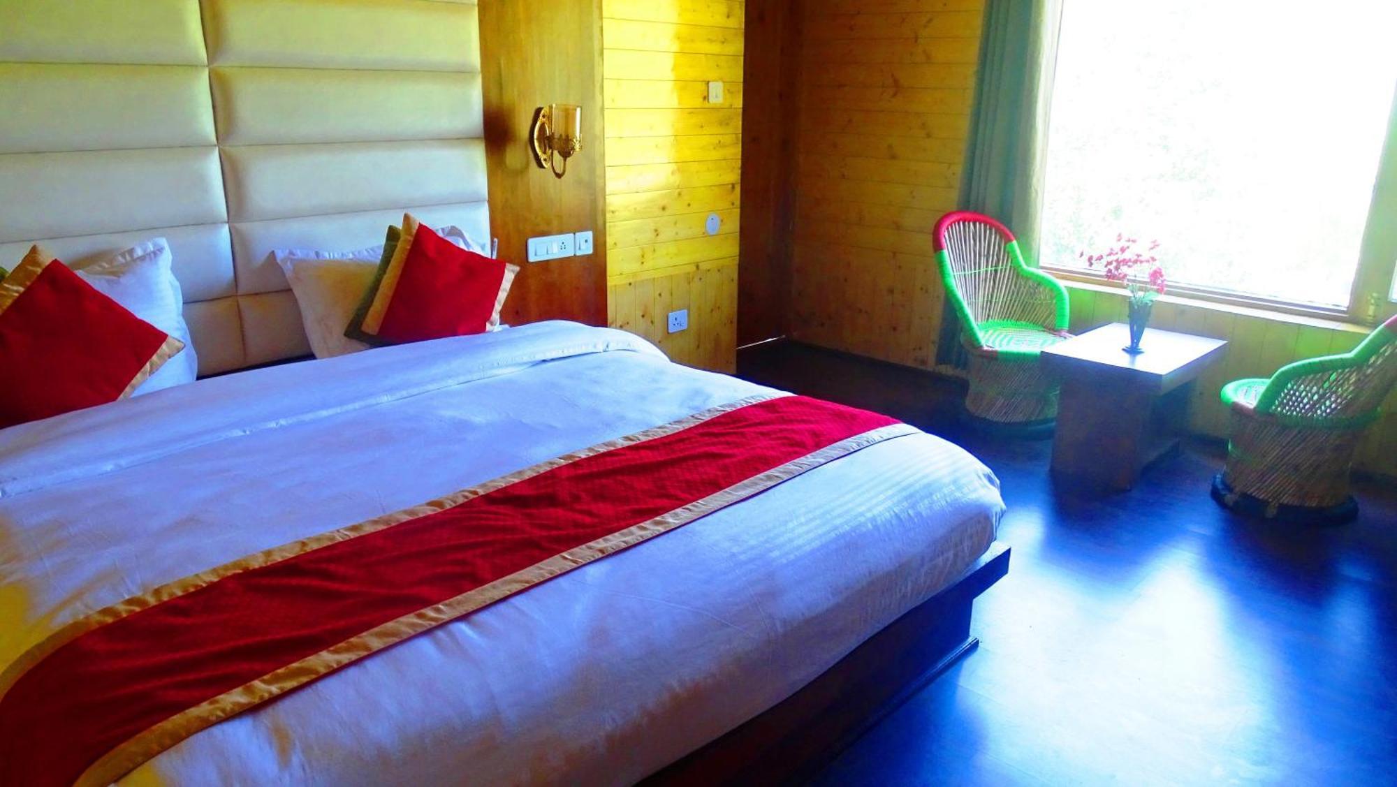 Humble Holiday Home Kufri Simla Dış mekan fotoğraf