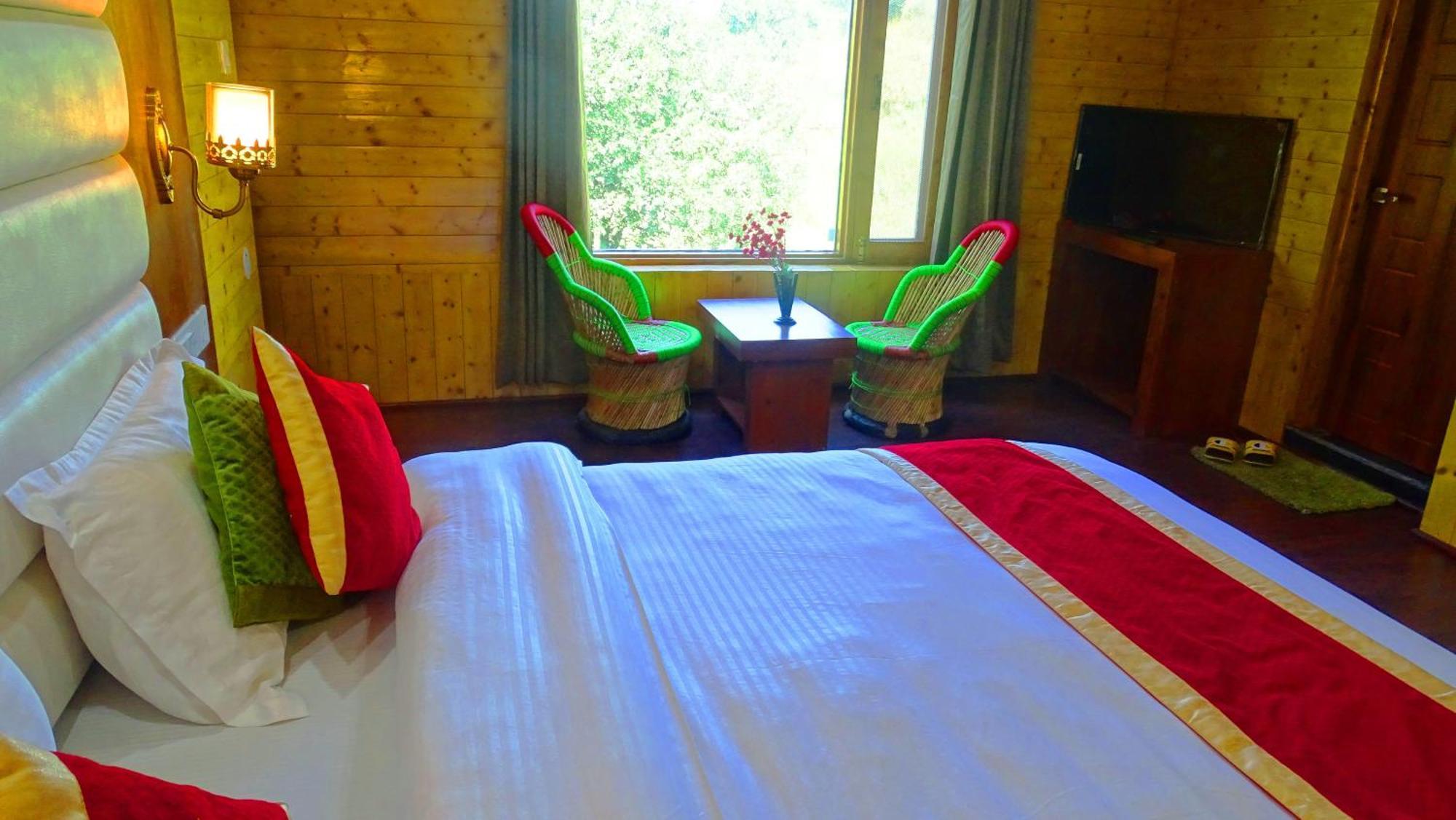 Humble Holiday Home Kufri Simla Dış mekan fotoğraf