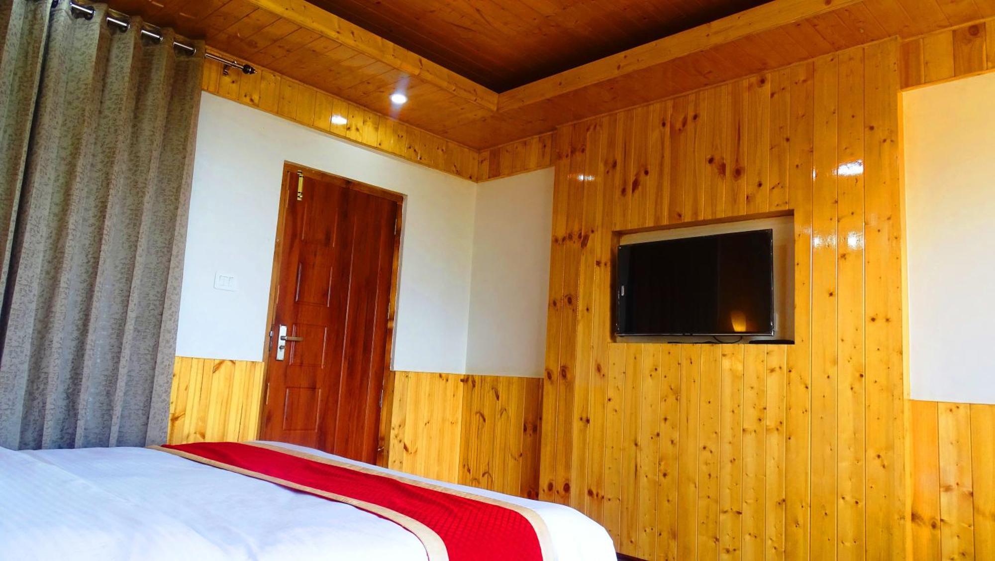 Humble Holiday Home Kufri Simla Dış mekan fotoğraf