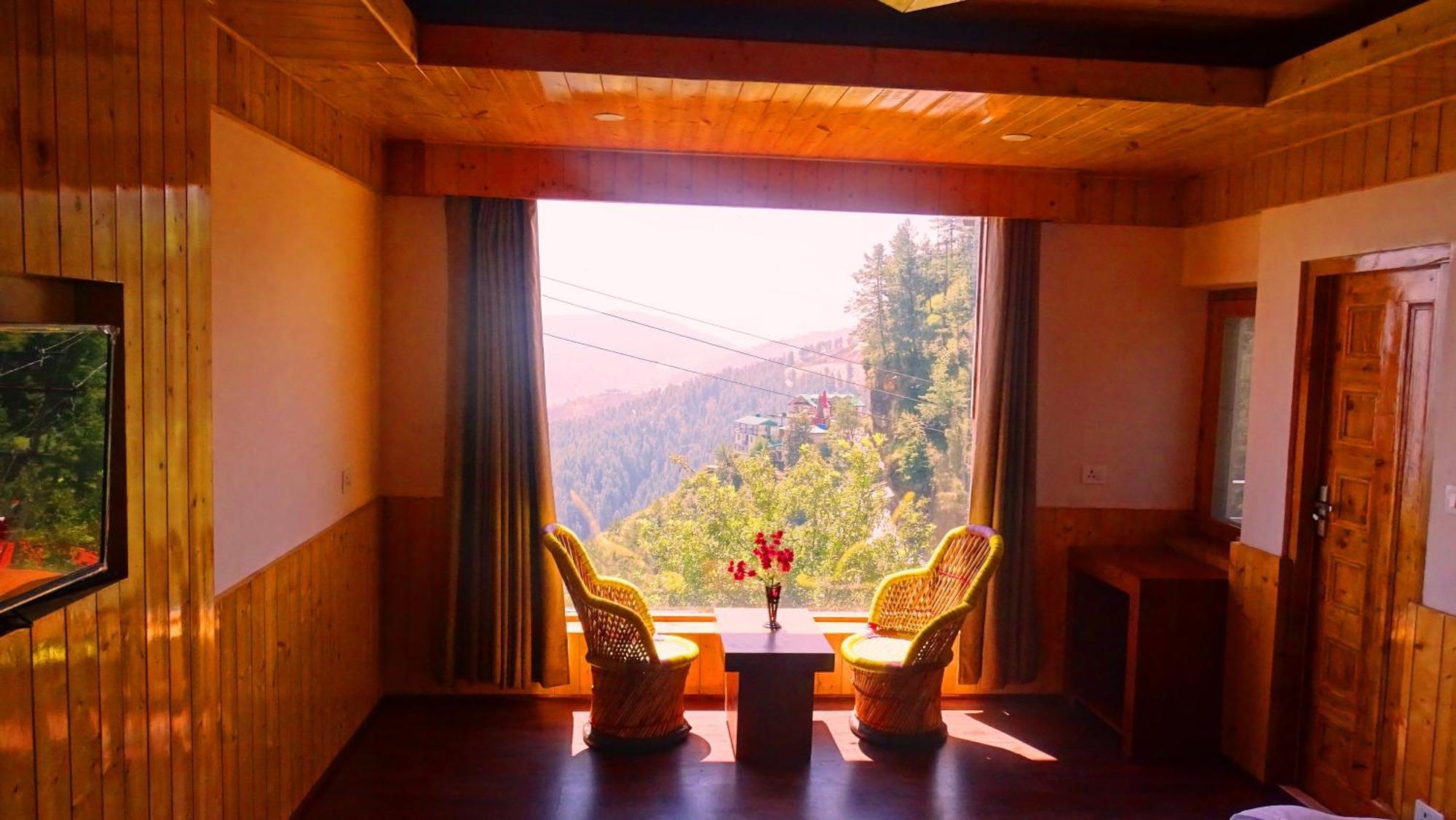 Humble Holiday Home Kufri Simla Dış mekan fotoğraf