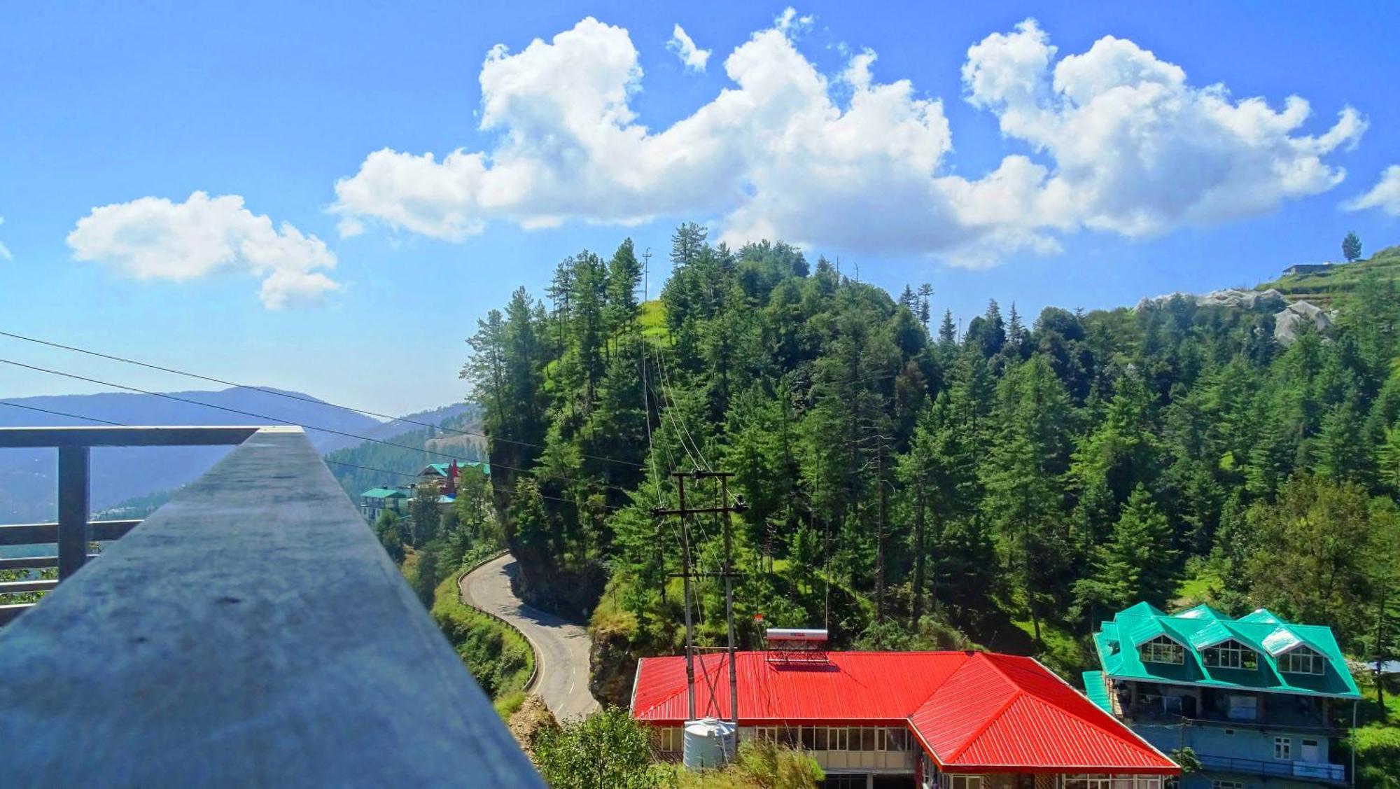 Humble Holiday Home Kufri Simla Dış mekan fotoğraf