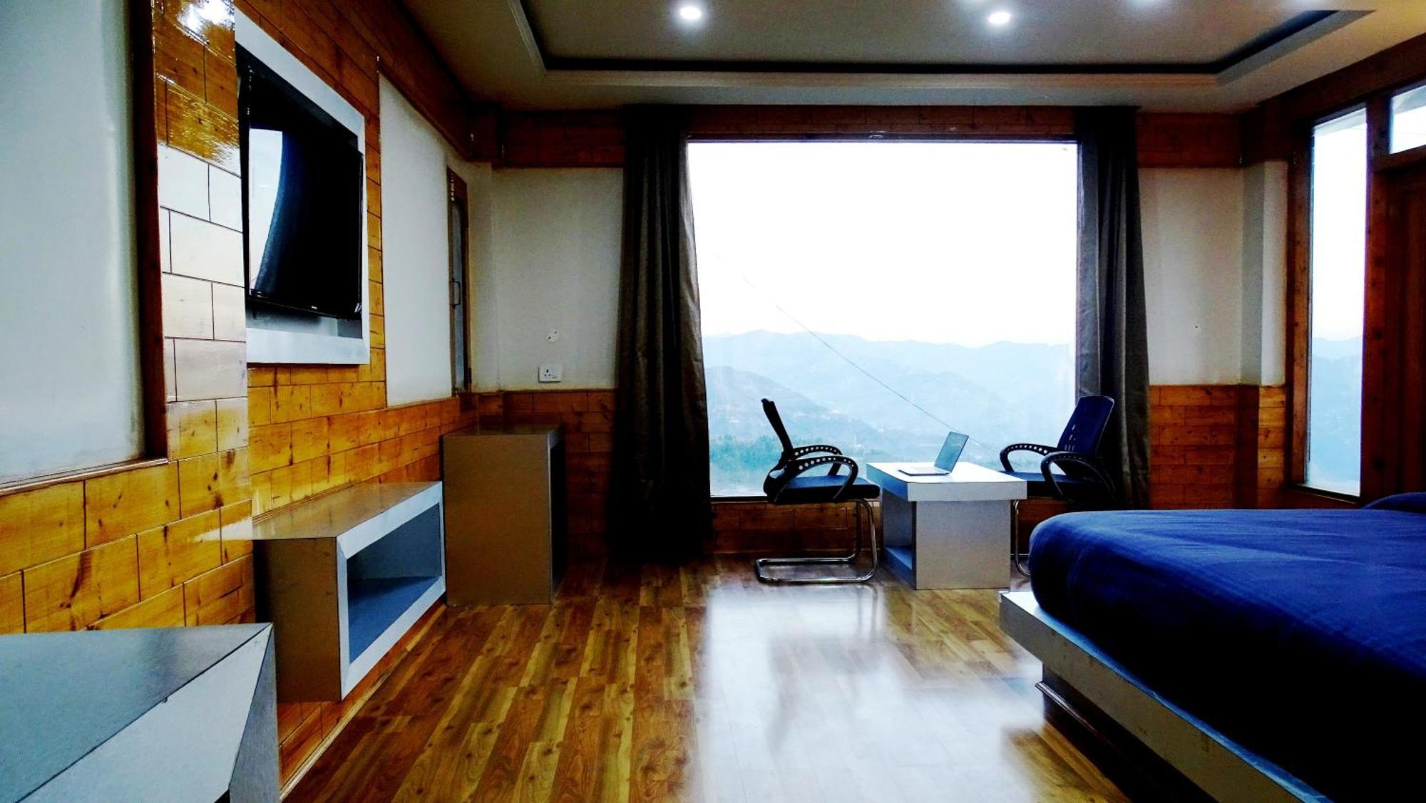 Humble Holiday Home Kufri Simla Dış mekan fotoğraf