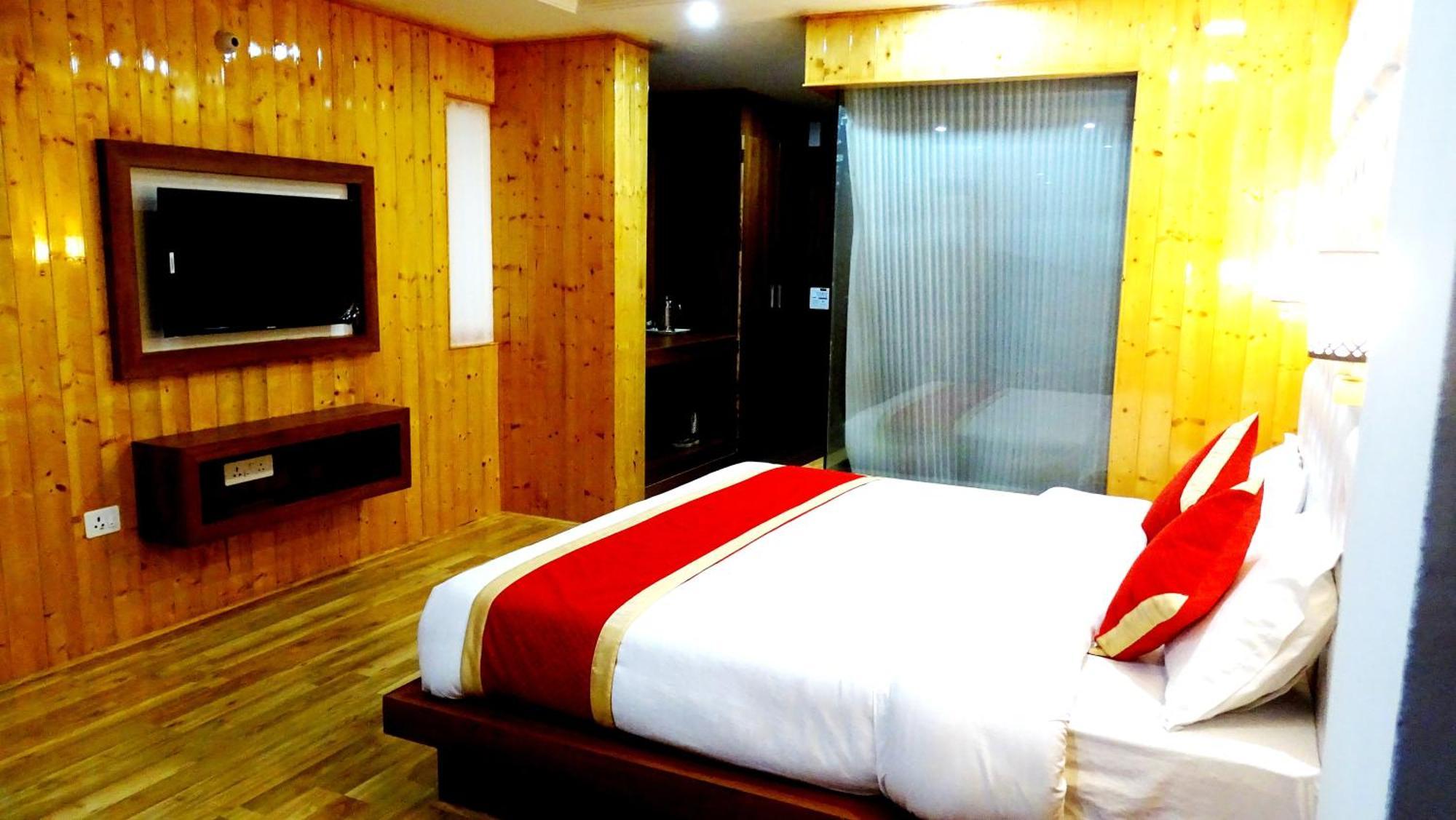 Humble Holiday Home Kufri Simla Dış mekan fotoğraf