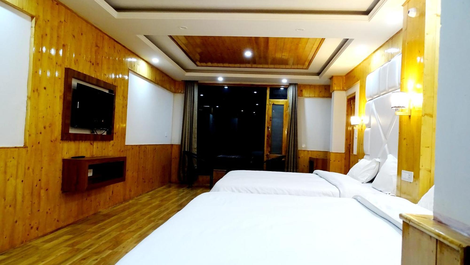 Humble Holiday Home Kufri Simla Dış mekan fotoğraf